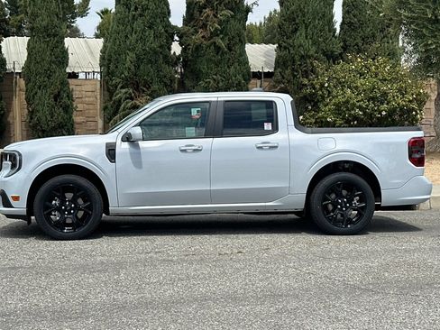 New 2026 Ford Maverick Lobo AWD/4WD image 7