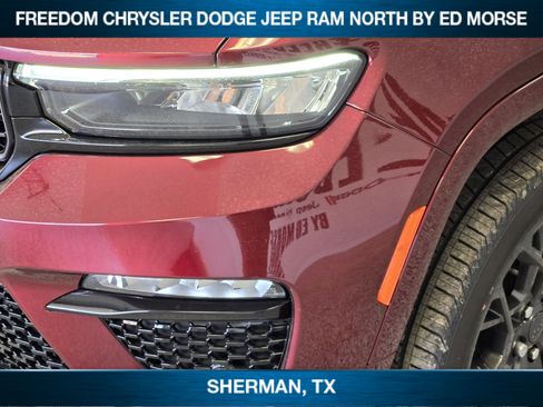 New 2025 Jeep Grand Cherokee Summit w/ Obsidian Package AWD/4WD image 5