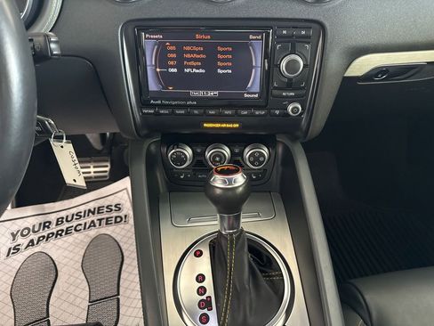 Used 2015 Audi TTS 2.0T Coupe image 16