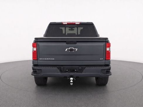 Used 2017 Chevrolet Silverado 1500 LT w/ All Star Edition AWD/4WD image 7