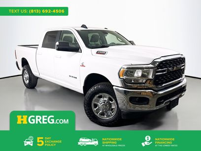 Used 2022 RAM 2500 Big Horn w/ Cold Weather Group