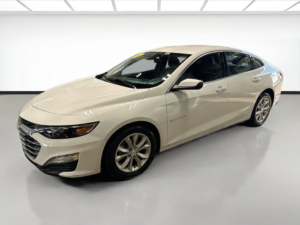 Used 2024 Chevrolet Malibu LT FWD image 1