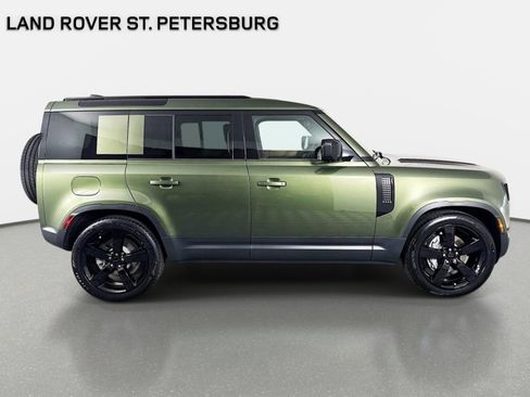 Used 2026 Land Rover Defender 110 S AWD/4WD image 4