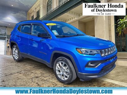 Used 2024 Jeep Compass Latitude