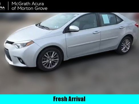 Used 2014 Toyota Corolla LE image 1