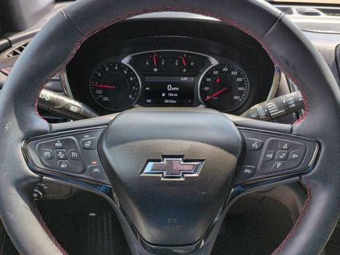 Used 2024 Chevrolet Equinox RS w/ RS Leather Package FWD image 34