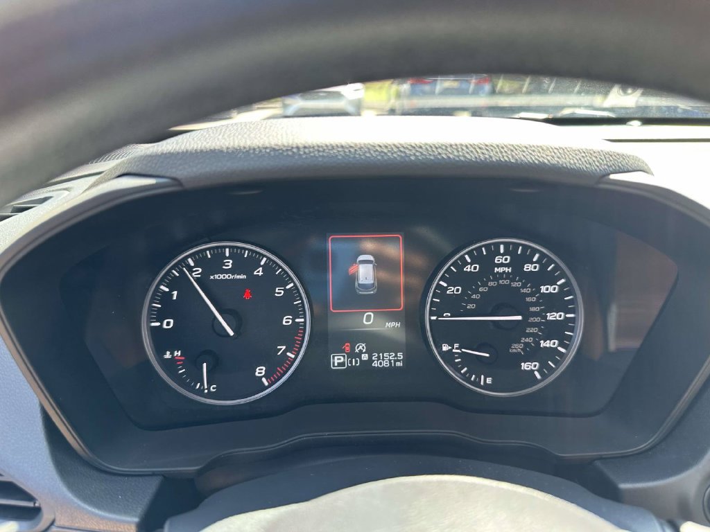 Certified 2025 Subaru Impreza 2.0i Sport AWD/4WD image 27