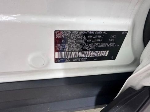 Used 2023 Toyota RAV4 XLE w/ Convenience Package AWD/4WD image 33