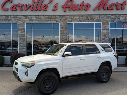 Used 2019 Toyota 4Runner TRD Off-Road Premium