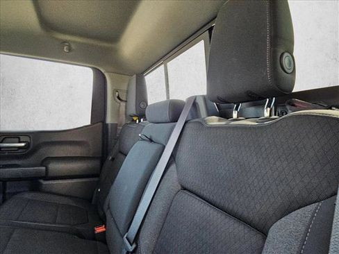 Used 2020 Chevrolet Silverado 1500 LT w/ Texas Edition RWD image 19