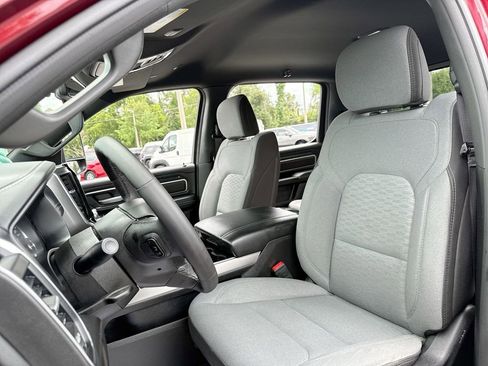 Used 2025 RAM 1500 Lone Star AWD/4WD image 11