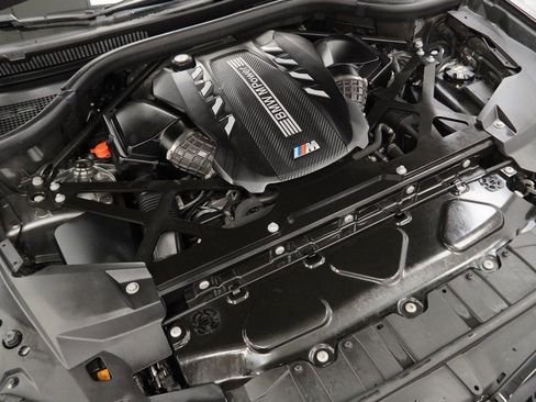 Used 2023 BMW X6 M w/ Competition Package image 63