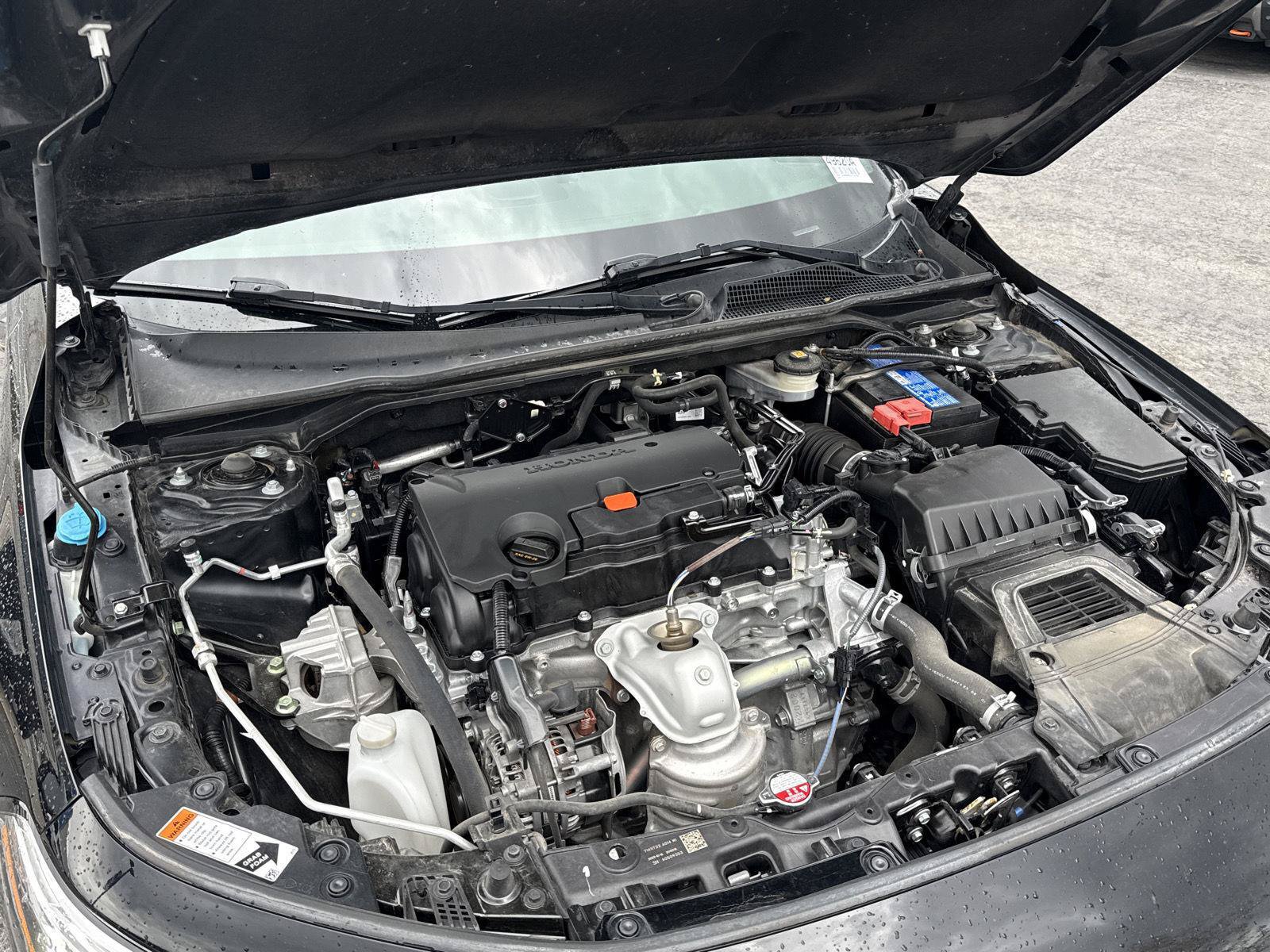 Used 2024 Honda Civic Sport image 22