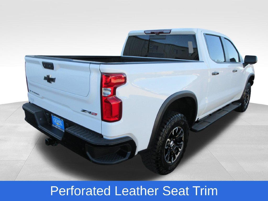 Certified 2023 Chevrolet Silverado 1500 ZR2 w/ Technology Package AWD/4WD image 5
