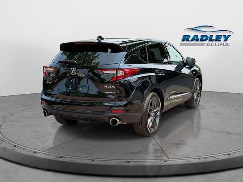Certified 2024 Acura RDX A-Spec AWD/4WD image 6