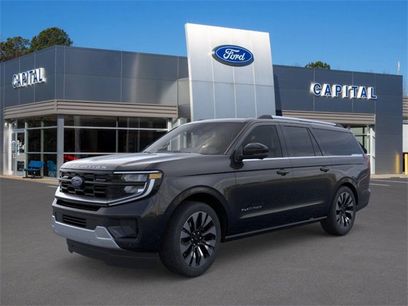 New 2025 Ford Expedition Max Platinum