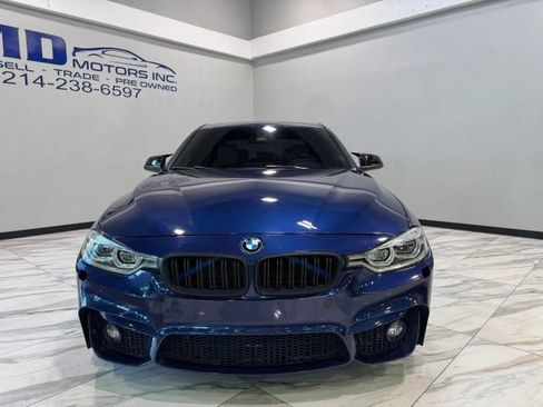 Used 2016 BMW 328i xDrive Sedan AWD/4WD image 2