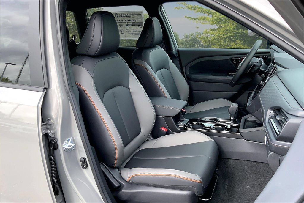 New 2026 Subaru Forester Sport w/ Onyx Edition AWD/4WD image 10