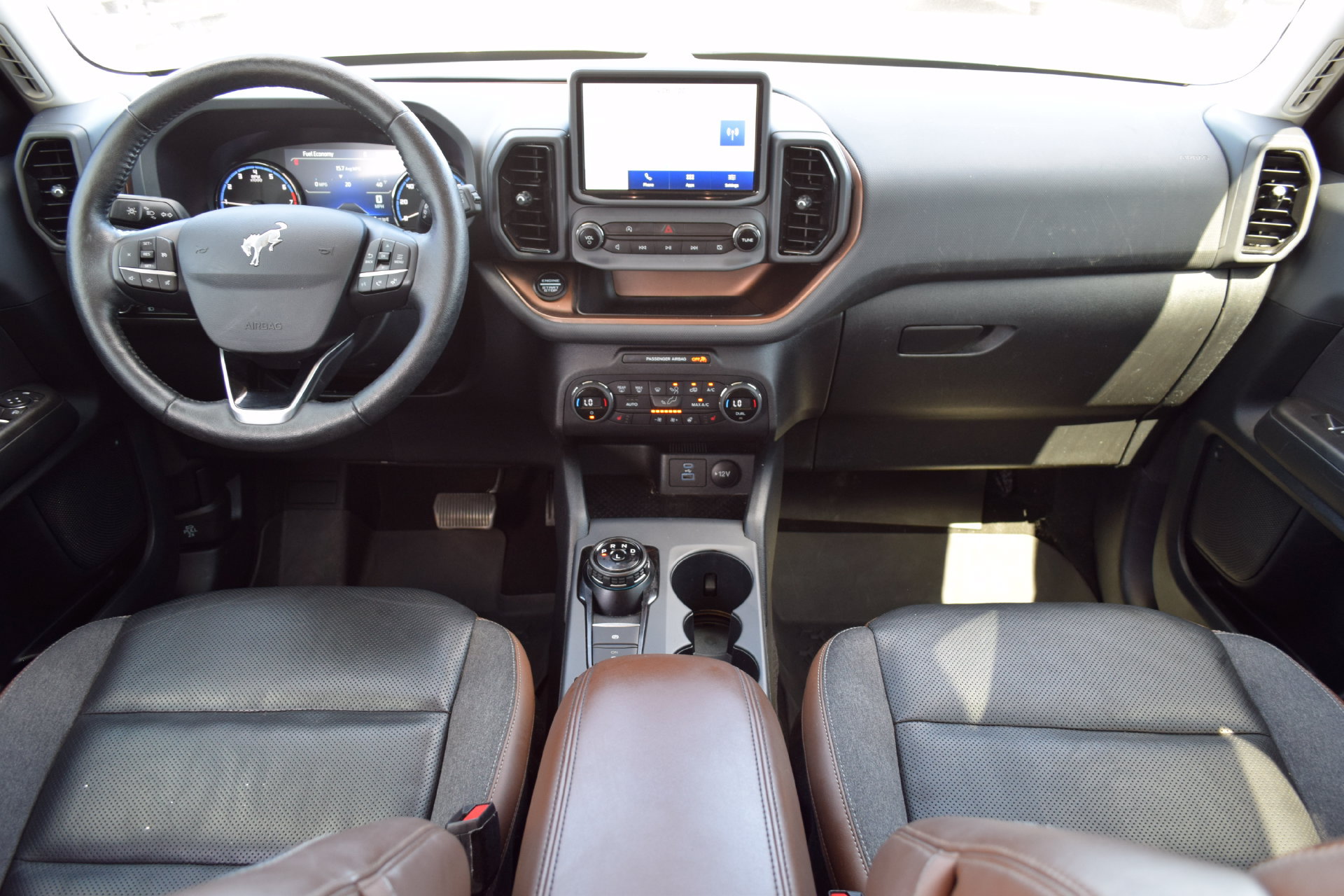 Used 2021 Ford Bronco Sport Outer Banks AWD/4WD image 5