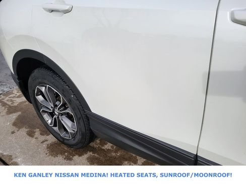 Used 2020 Honda CR-V EX image 14