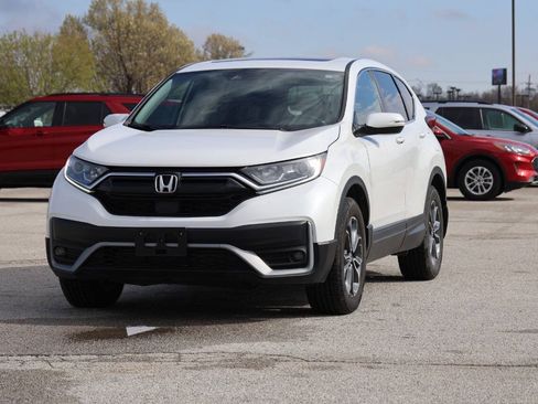 Used 2021 Honda CR-V EX image 6