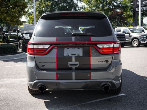 Used 2021 Dodge Durango SRT Hellcat w/ SRT Interior Appearance Group AWD/4WD image 9
