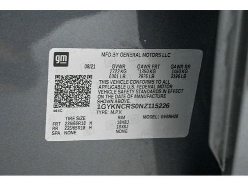 Used 2022 Cadillac XT5 Premium Luxury image 57