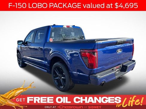 New 2026 Ford F150 STX w/ F-150 LOBO Package image 4