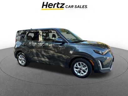 Used 2025 Kia Soul LX w/ LX Technology Package