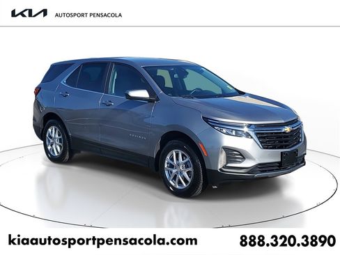 Used 2024 Chevrolet Equinox LT image 1