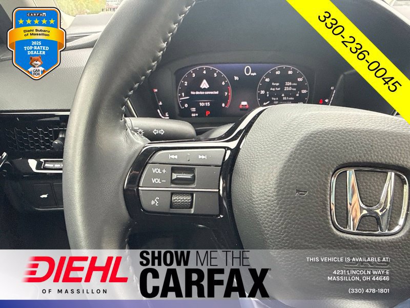 Used 2026 Honda CR-V EX-L image 23