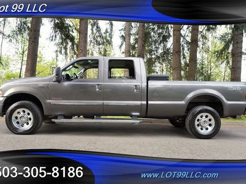 Used 2005 Ford F350 XLT AWD/4WD image 5