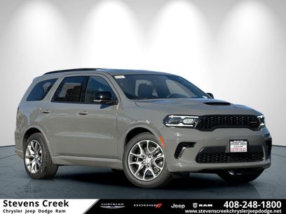 New 2026 Dodge Durango GT