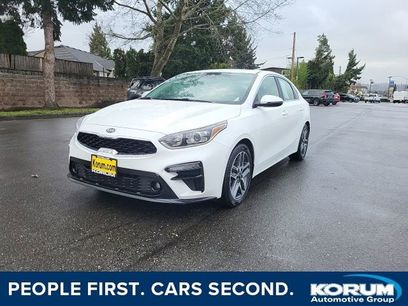 Used 2021 Kia Forte EX