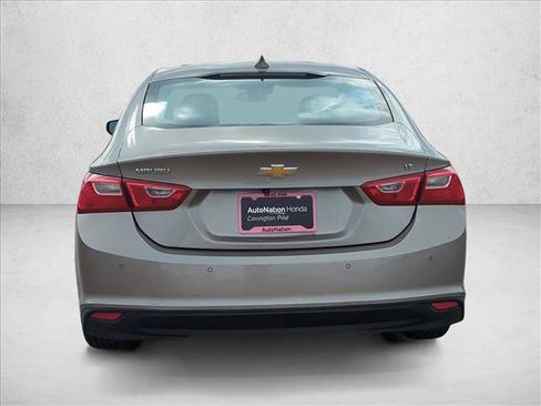 Used 2024 Chevrolet Malibu LT image 7