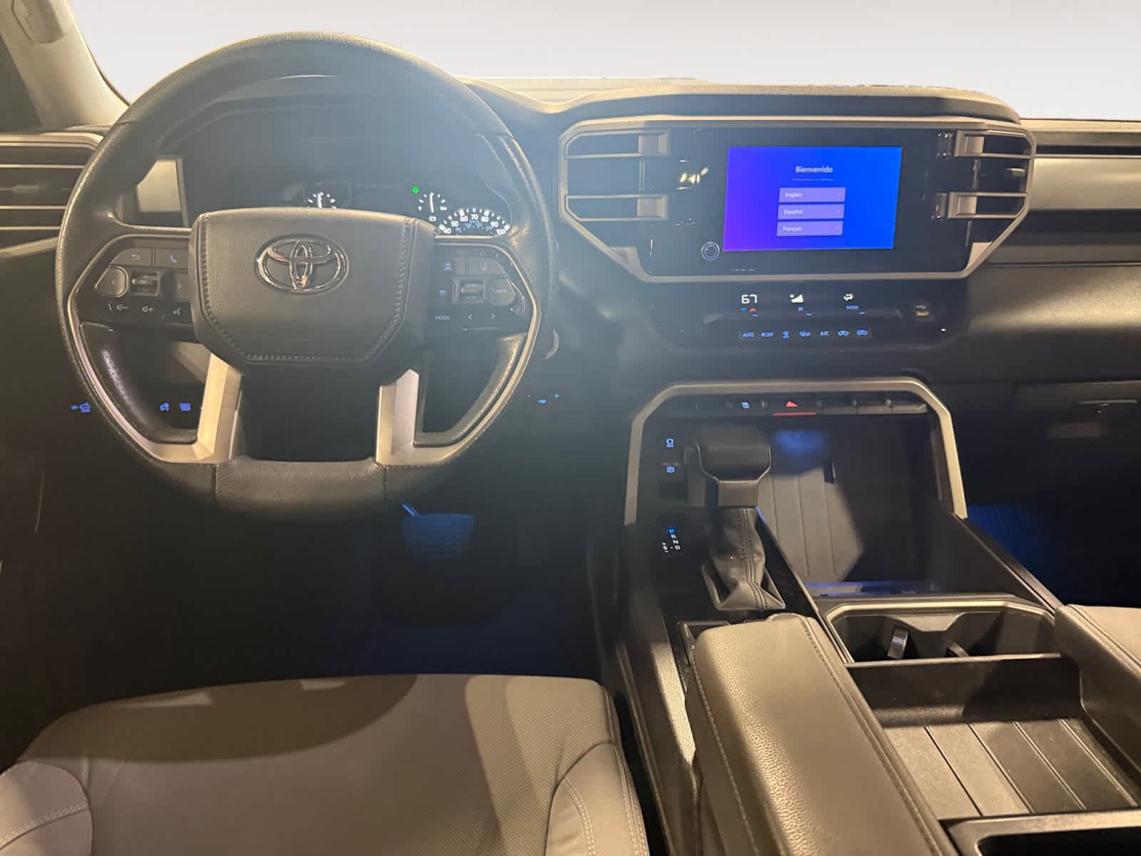 Used 2024 Toyota Tundra SR5 AWD/4WD image 11