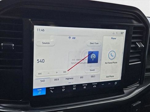 New 2025 Ford F150 STX w/ STX Black Appearance Package image 12