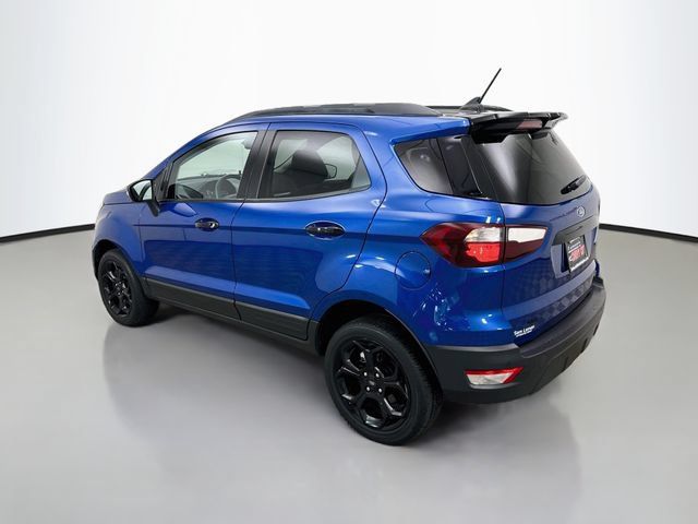 Used 2022 Ford EcoSport SES AWD/4WD image 5