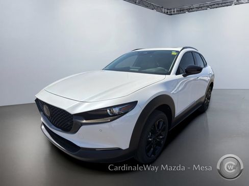 New 2026 MAZDA CX-30 Aire Edition AWD/4WD image 9
