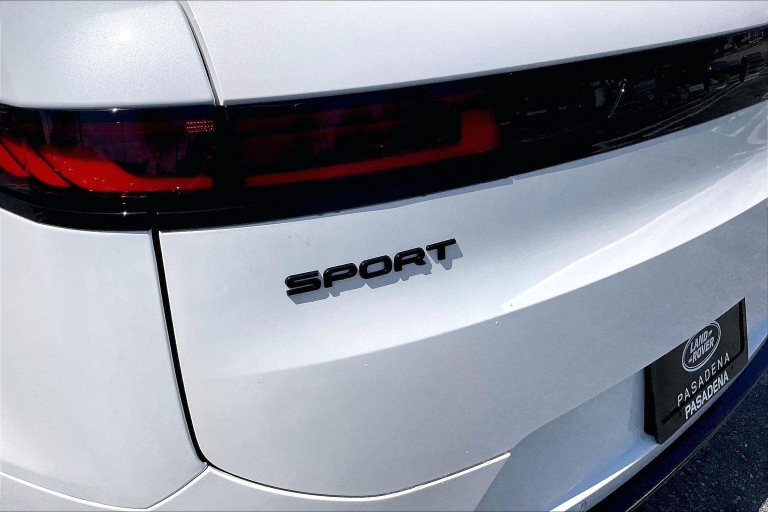 New 2027 Land Rover Range Rover Sport Battersea AWD/4WD image 9