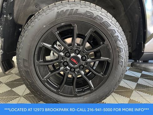 Used 2025 Toyota Sequoia Platinum w/ TRD Performance Package (TMS) AWD/4WD image 29
