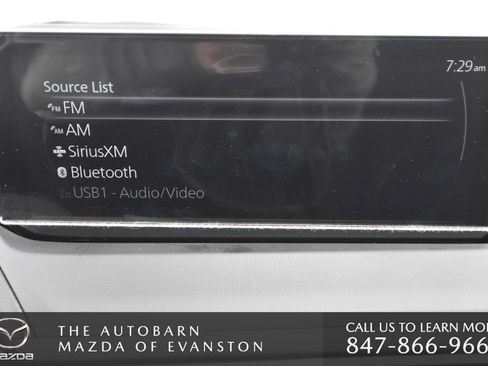 New 2026 MAZDA MX-5 Miata Club w/ Weather Package RWD image 34