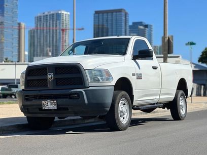 Used 2016 RAM 2500 Tradesman w/ Power Accessory Group