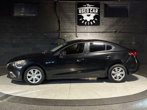 Used 2014 MAZDA MAZDA3 i Sport image 2