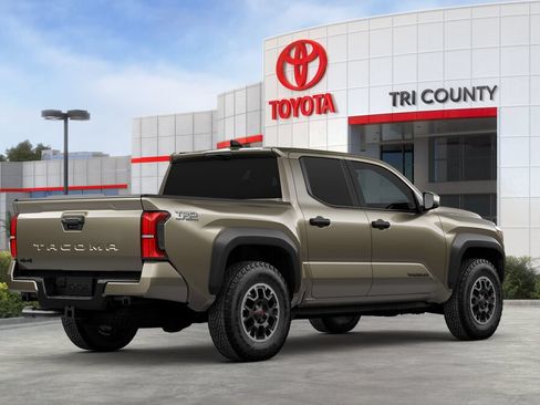 New 2026 Toyota Tacoma TRD Off-Road AWD/4WD image 10
