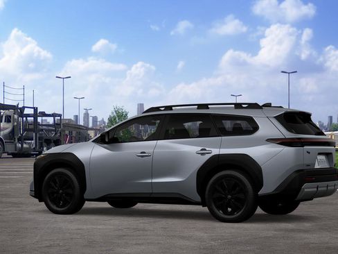 New 2026 Toyota bZ Woodland AWD/4WD image 7