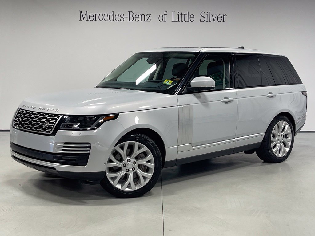 Used 2021 Land Rover Range Rover Westminster Edition AWD/4WD image 1