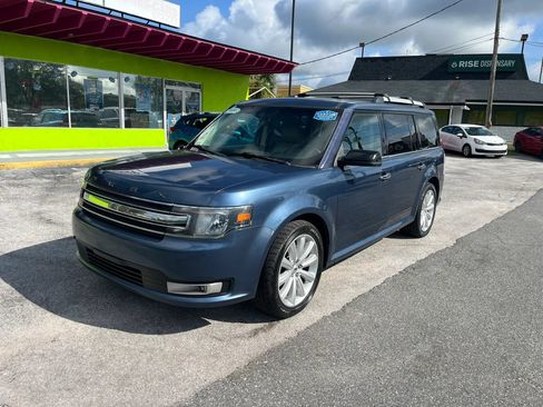 Used 2019 Ford Flex SEL w/ Equipment Group 202A FWD image 3
