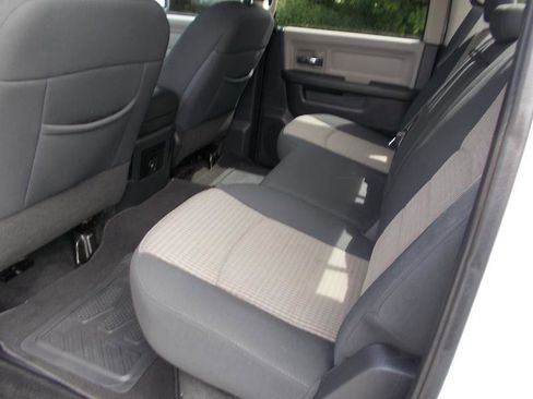 Used 2012 RAM 1500 Big Horn w/ Luxury Group RWD image 27