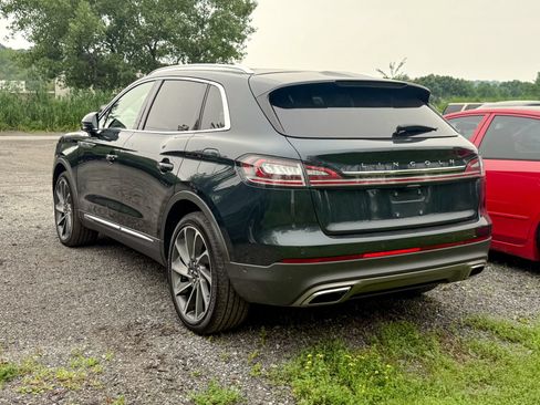 Used 2023 Lincoln Nautilus Reserve w/ Equipment Group 201A AWD/4WD image 4